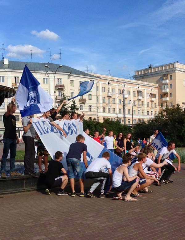 Записки кузьмича: выезд в Нижний Новгород