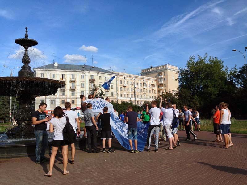 Записки кузьмича: выезд в Нижний Новгород