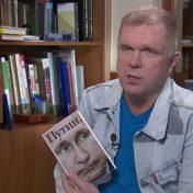 Про книгу Андрея Колесникова сняли сюжеты все федеральные каналы